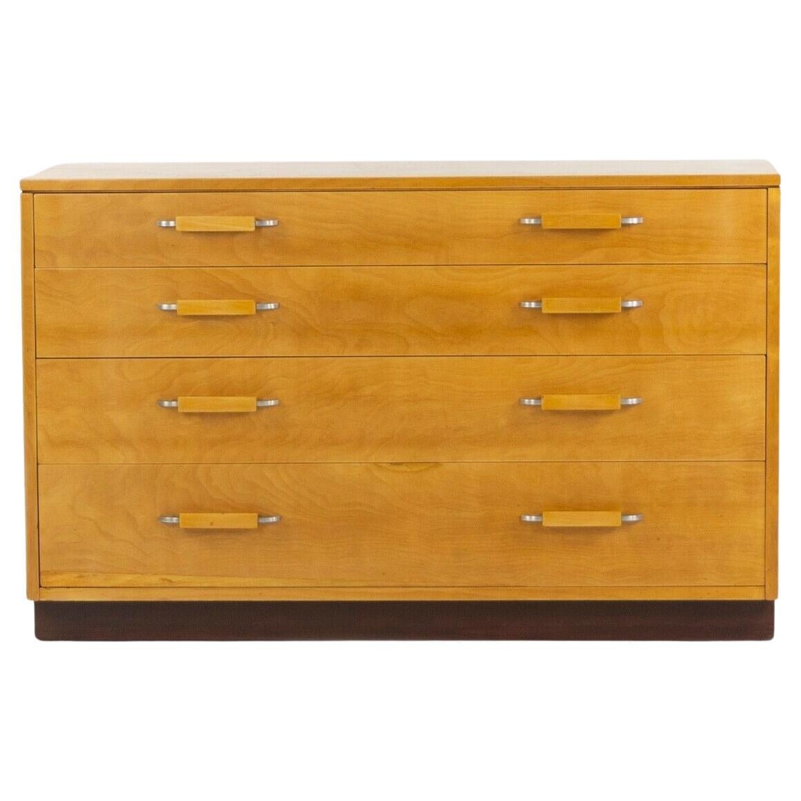 1939 Eliel Saarinen & Pipsan Saarinen Swanson Johnson Four Drawer Dresser