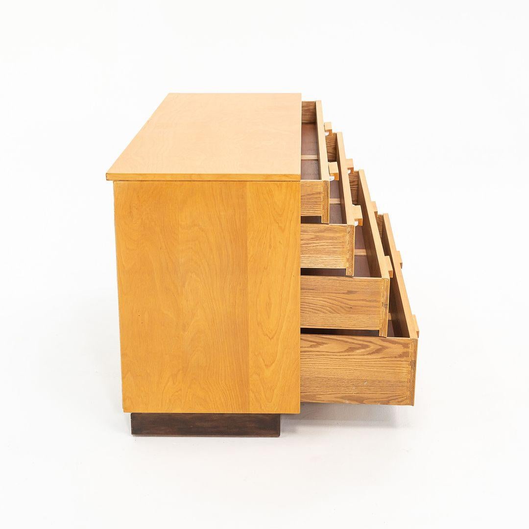 1939 Flexible Home Arrangements Birch Credenza di Eliel Saarinen, Pipsan Swanson in vendita 3