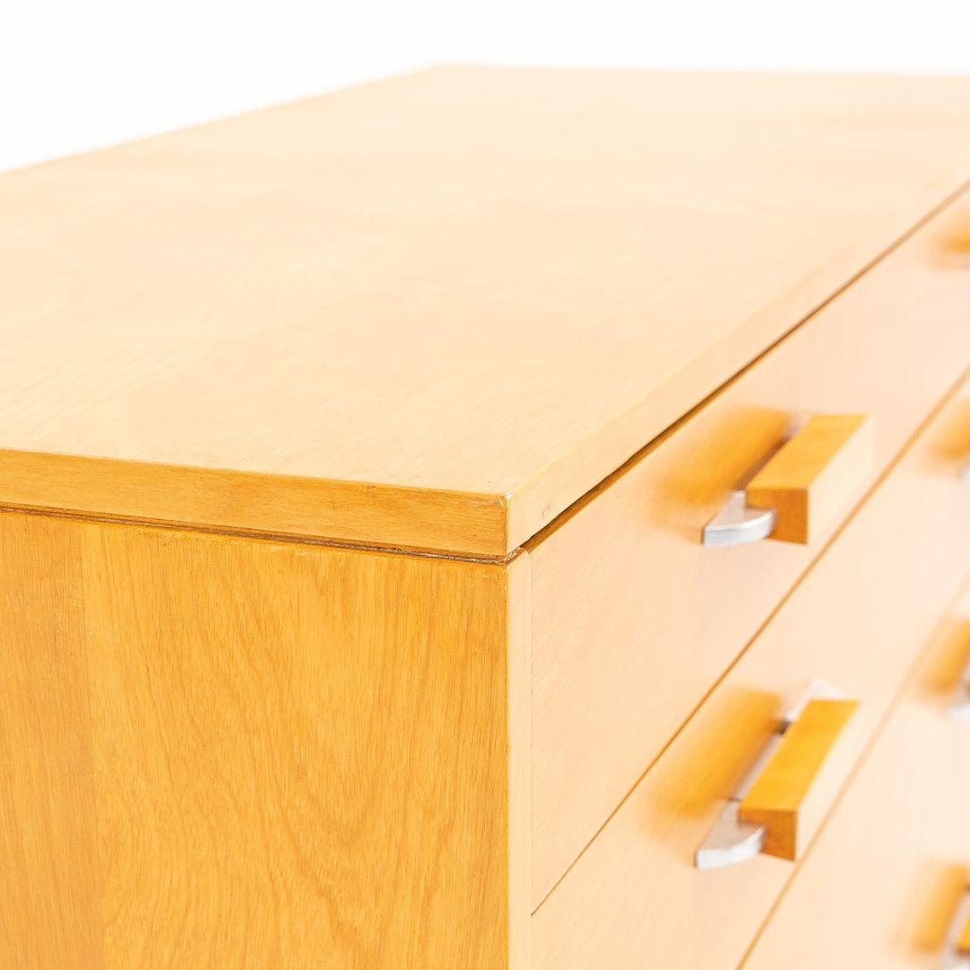 Betulla 1939 Flexible Home Arrangements Birch Credenza di Eliel Saarinen, Pipsan Swanson in vendita
