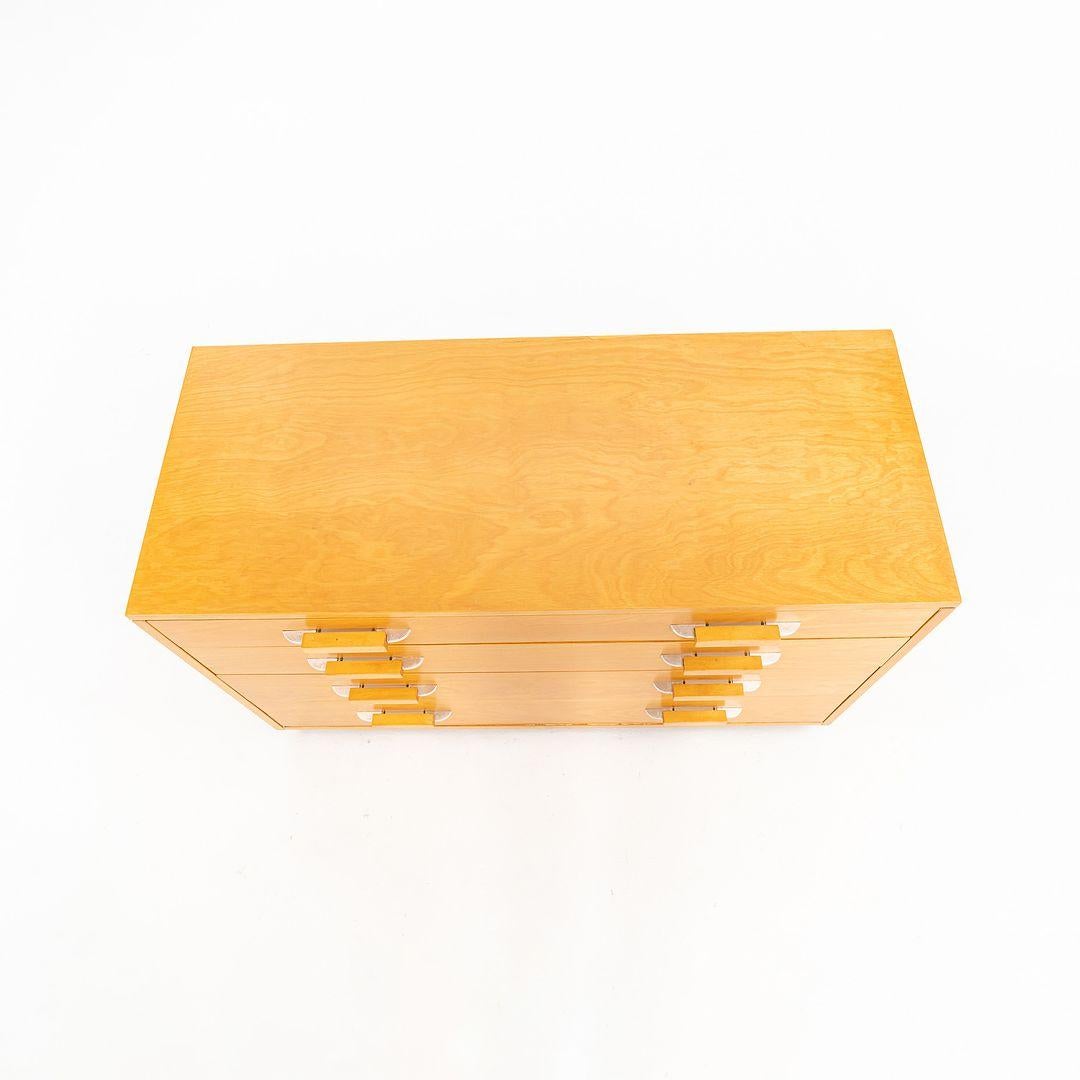 1939 Flexible Home Arrangements Birch Credenza di Eliel Saarinen, Pipsan Swanson in vendita 2