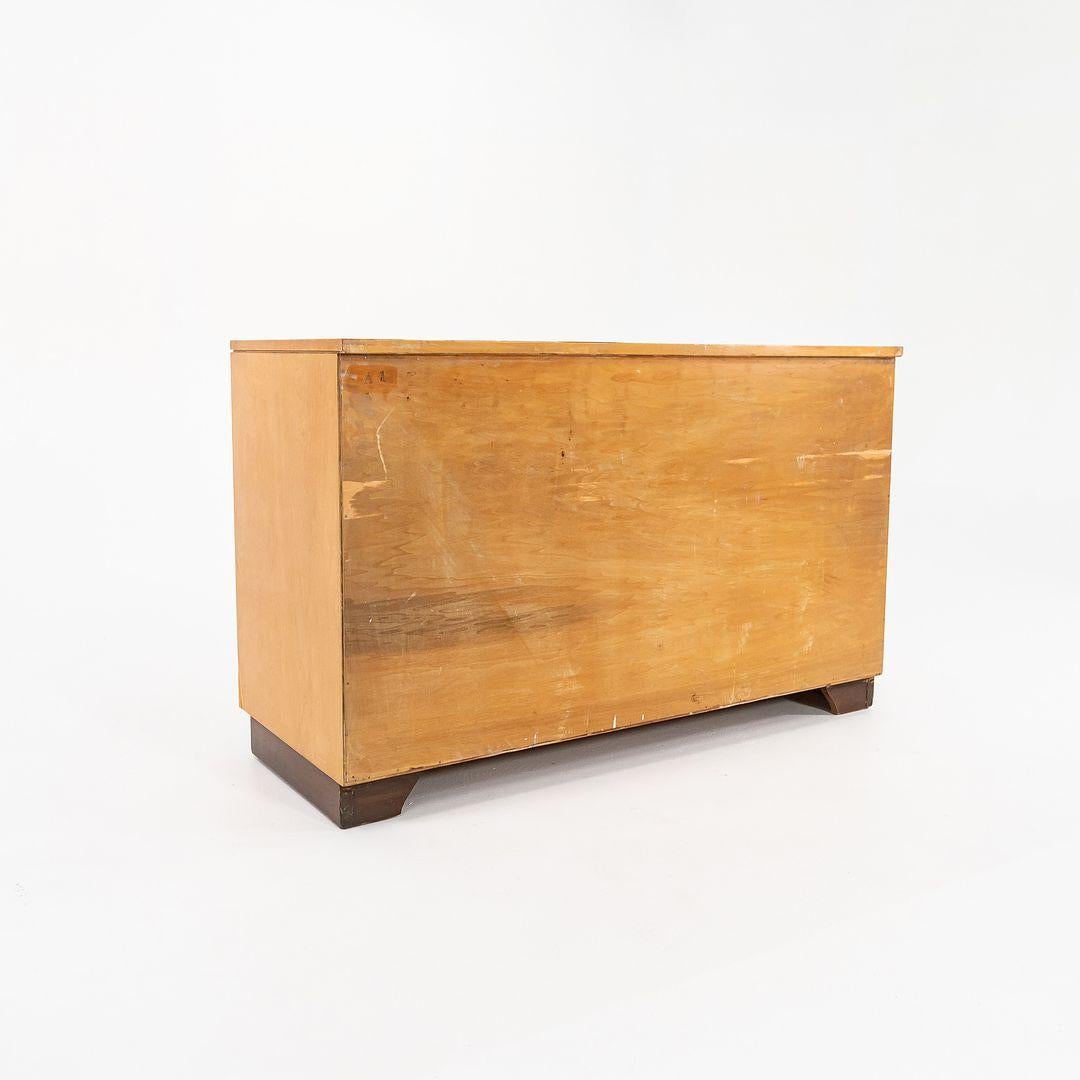 1939 Flexible Home Arrangements Birch Dresser by Eliel Saarinen & Pipsan Swanson For Sale 3