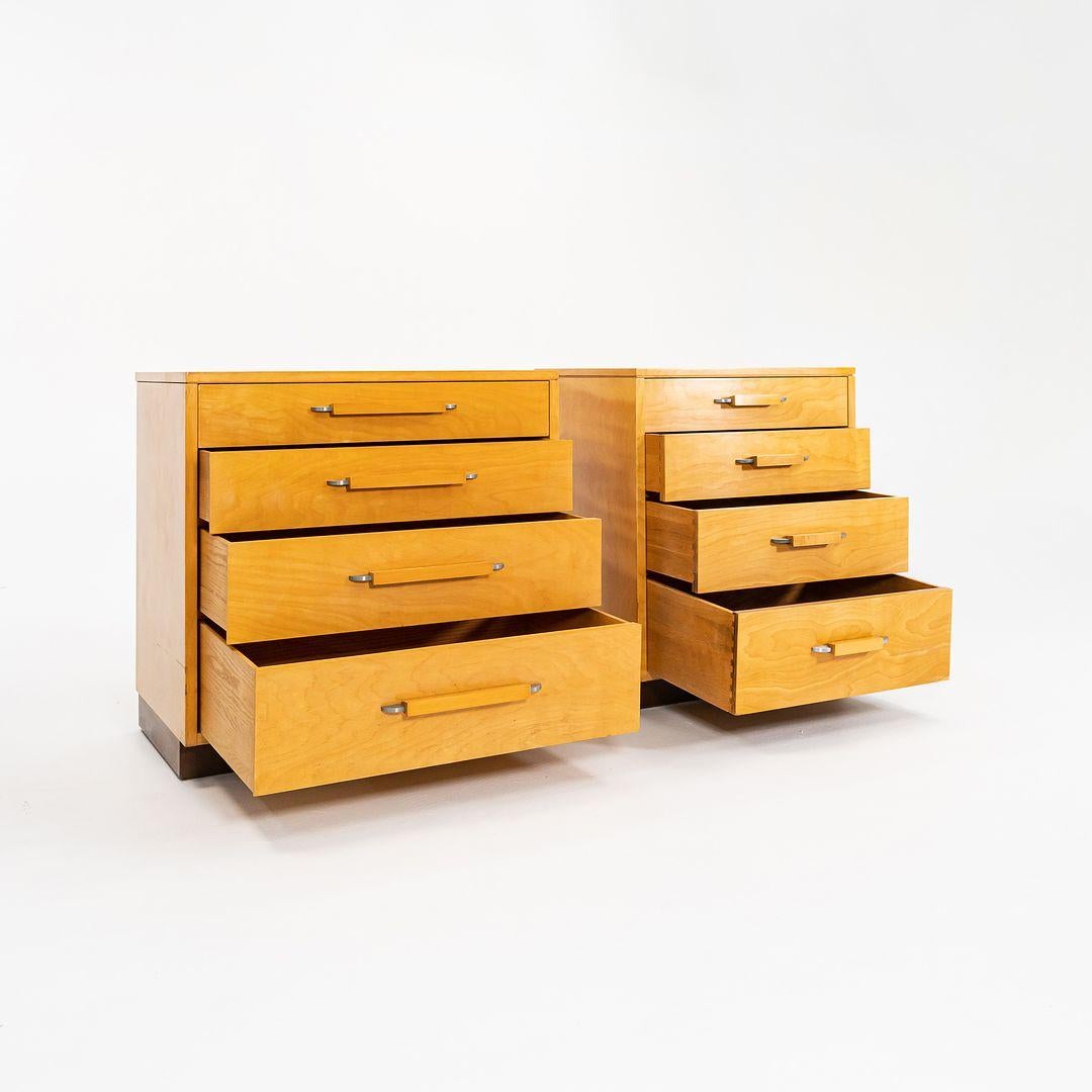 1939 Flexible Home Arrangements Birch Dresser di Eliel Saarinen & Pipsan Swanson in vendita 4
