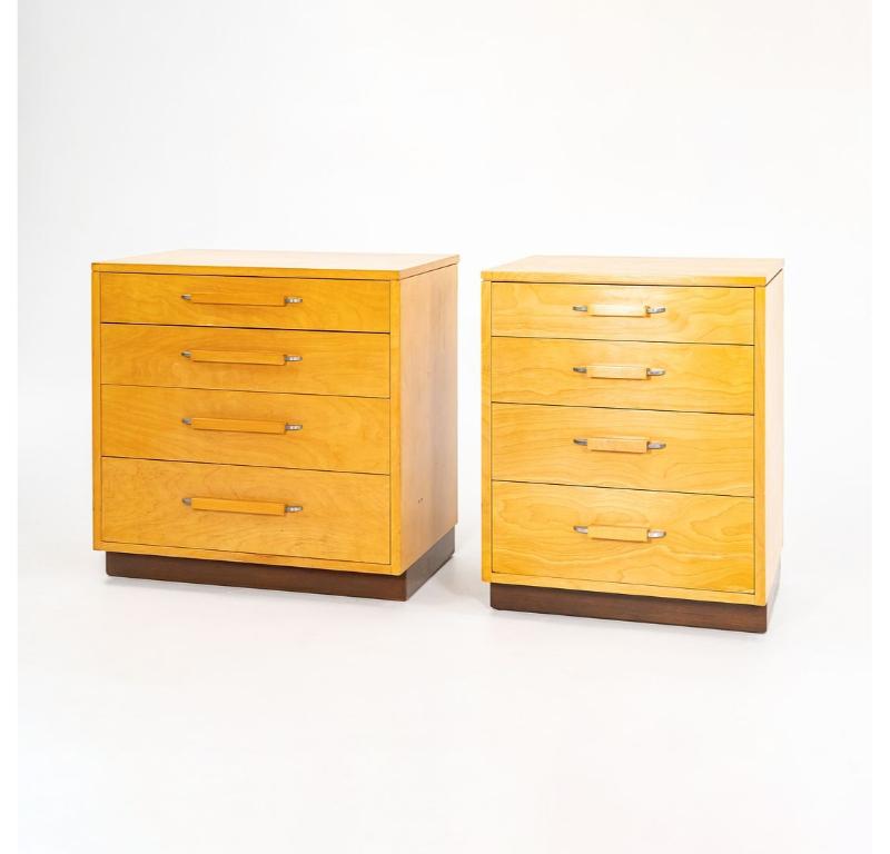1939 Flexible Home Arrangements Birch Dresser di Eliel Saarinen & Pipsan Swanson in vendita 5