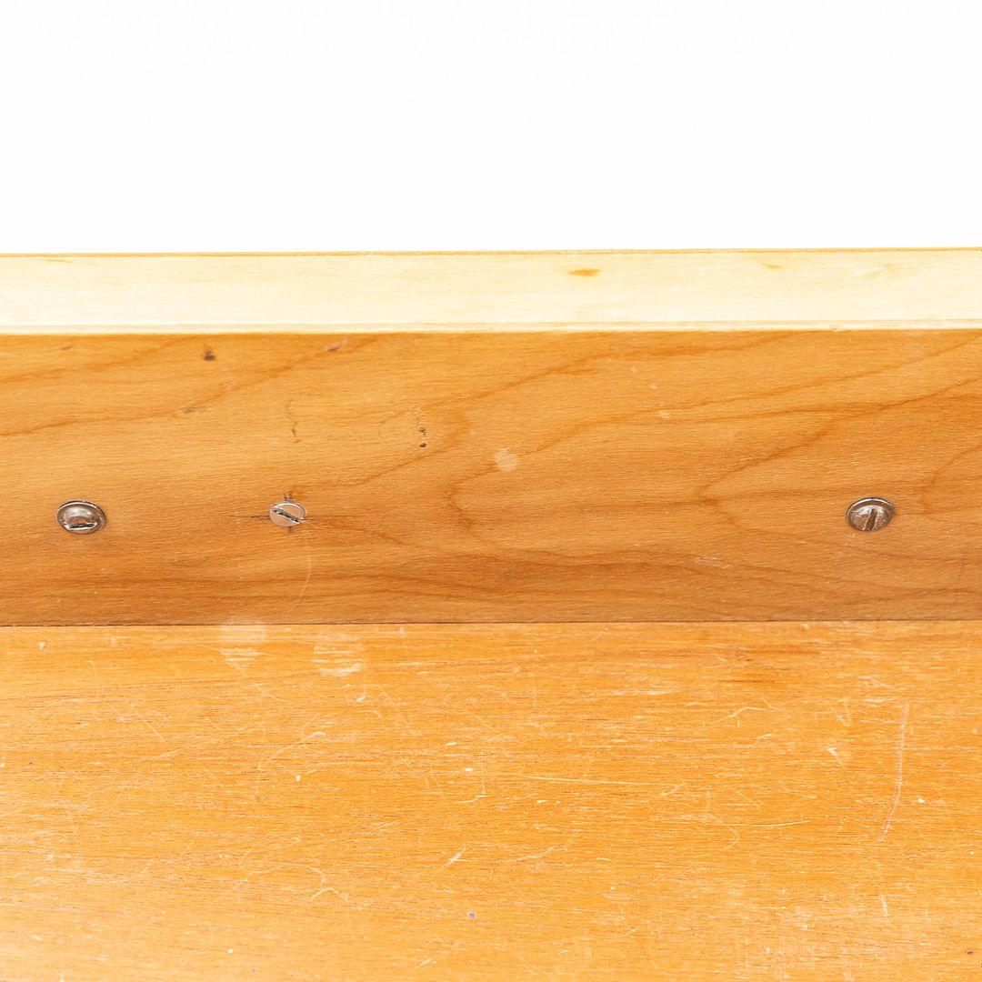 Moderno 1939 Flexible Home Arrangements Birch Dresser di Eliel Saarinen & Pipsan Swanson in vendita