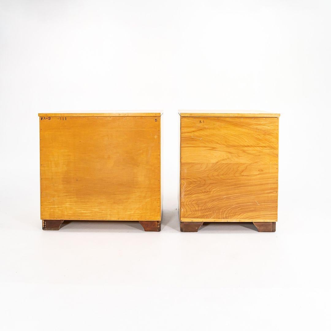 1939 Flexible Home Arrangements Birch Dresser di Eliel Saarinen & Pipsan Swanson In condizioni buone in vendita a Philadelphia, PA