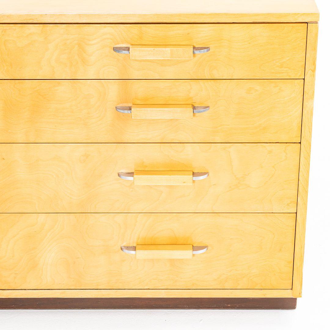 Modern 1939 Flexible Home Arrangements Birch Dresser by Eliel Saarinen & Pipsan Swanson For Sale