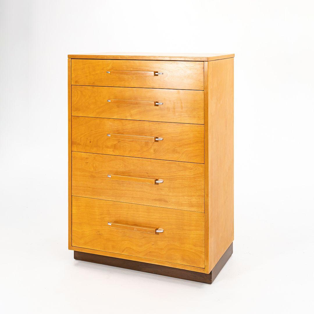 Américain Commode flexible pour la maison par Eliel Saarinen, Pipsan Swanson, 1939 en vente