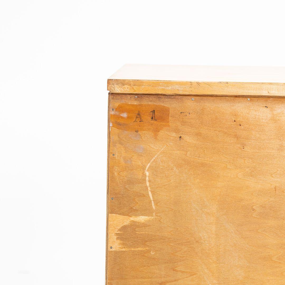 American 1939 Flexible Home Arrangements Birch Dresser by Eliel Saarinen & Pipsan Swanson For Sale