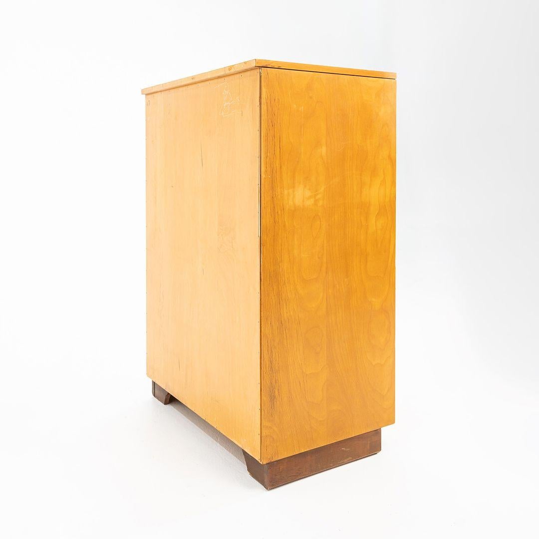 Commode flexible pour la maison par Eliel Saarinen, Pipsan Swanson, 1939 Bon état - En vente à Philadelphia, PA