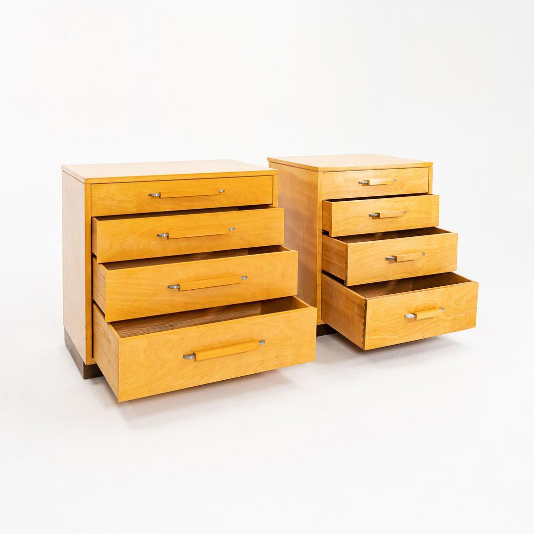 Betulla 1939 Flexible Home Arrangements Birch Dresser di Eliel Saarinen & Pipsan Swanson in vendita