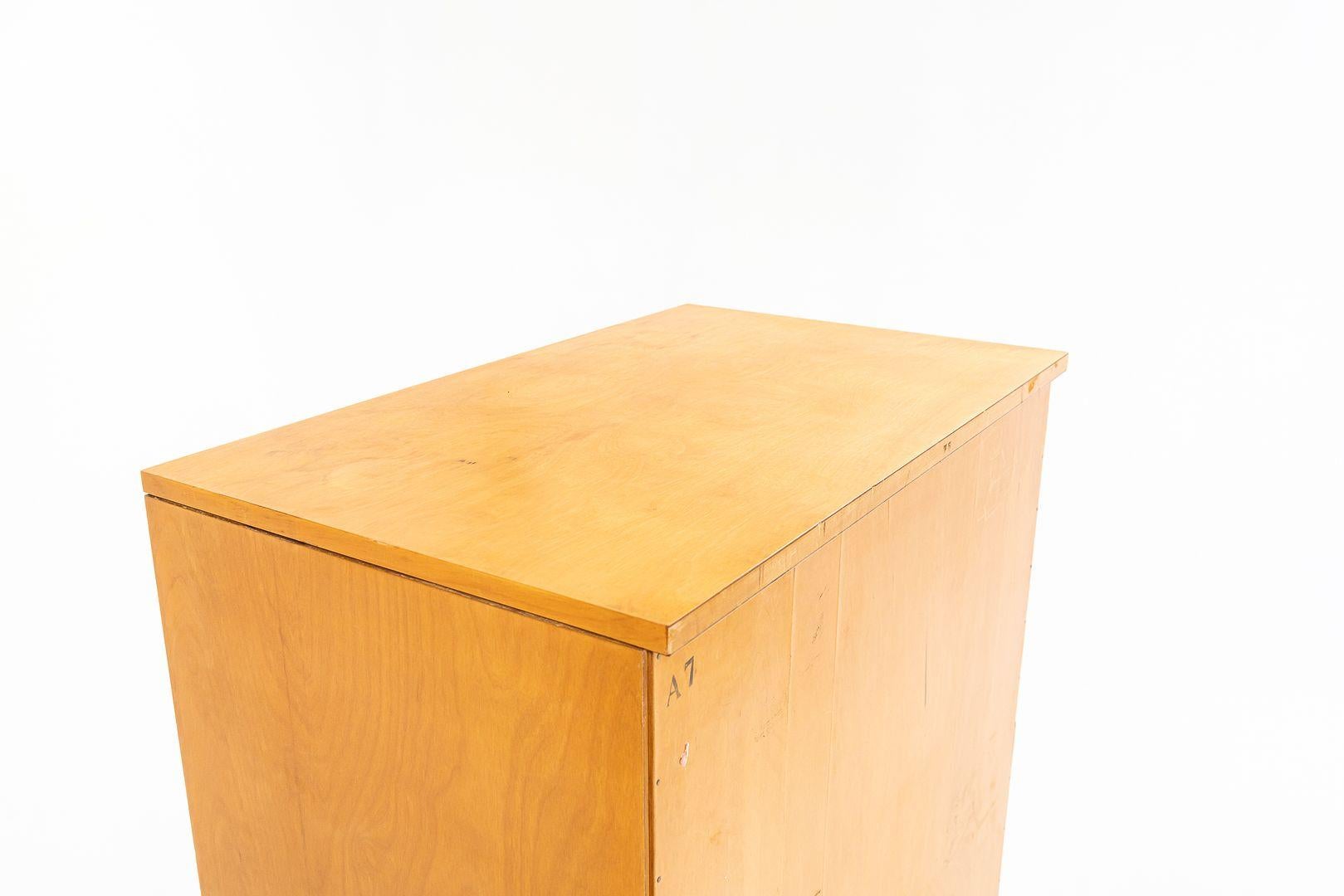 Bouleau Commode flexible pour la maison par Eliel Saarinen, Pipsan Swanson, 1939 en vente