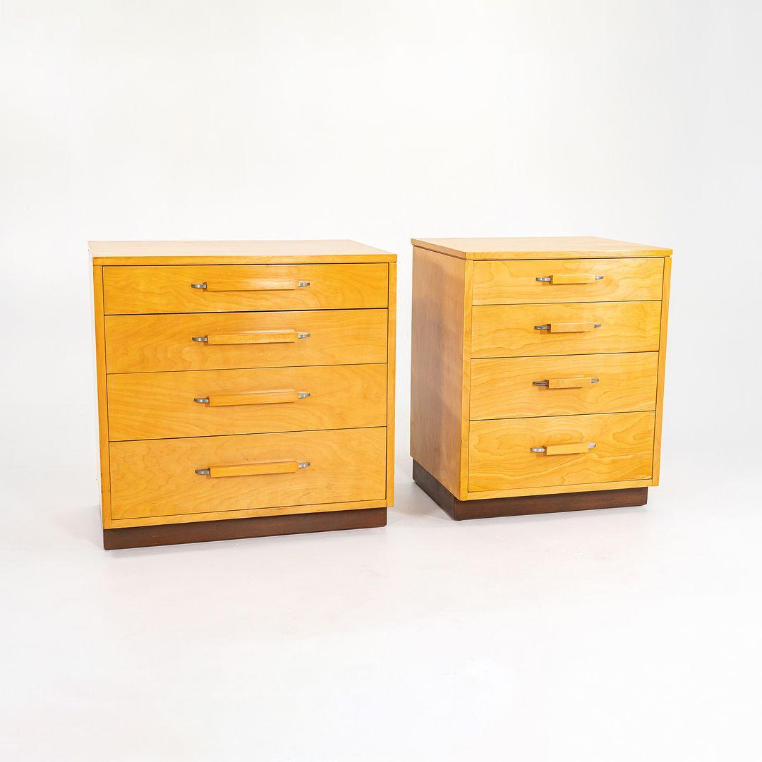 1939 Flexible Home Arrangements Birch Dresser di Eliel Saarinen & Pipsan Swanson in vendita 3
