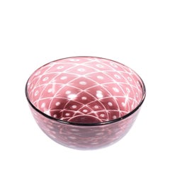 1939 Graal Bowl by Edward Hald for Orrefors