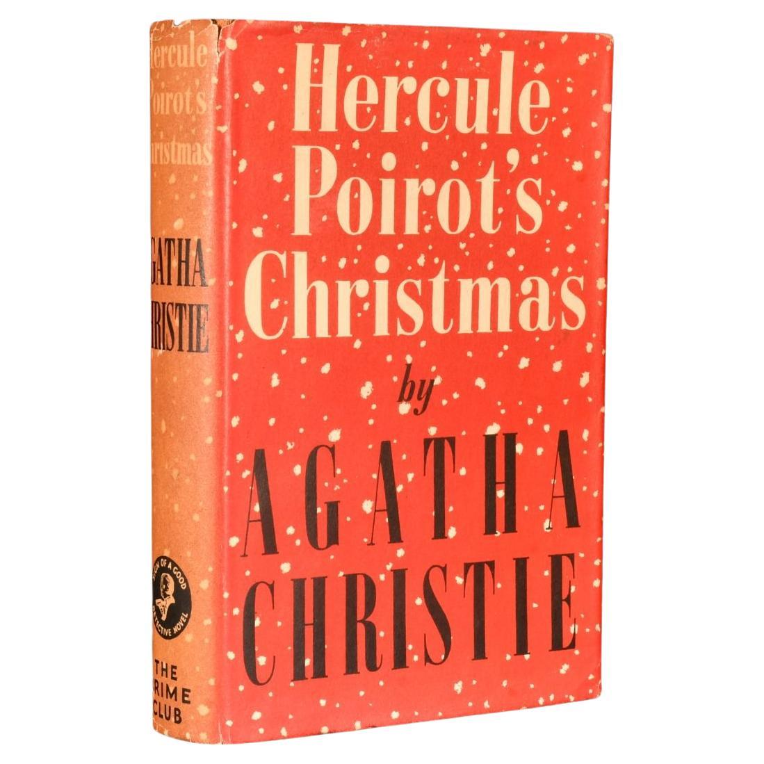 1939 Hercule Poirot's Christmas For Sale