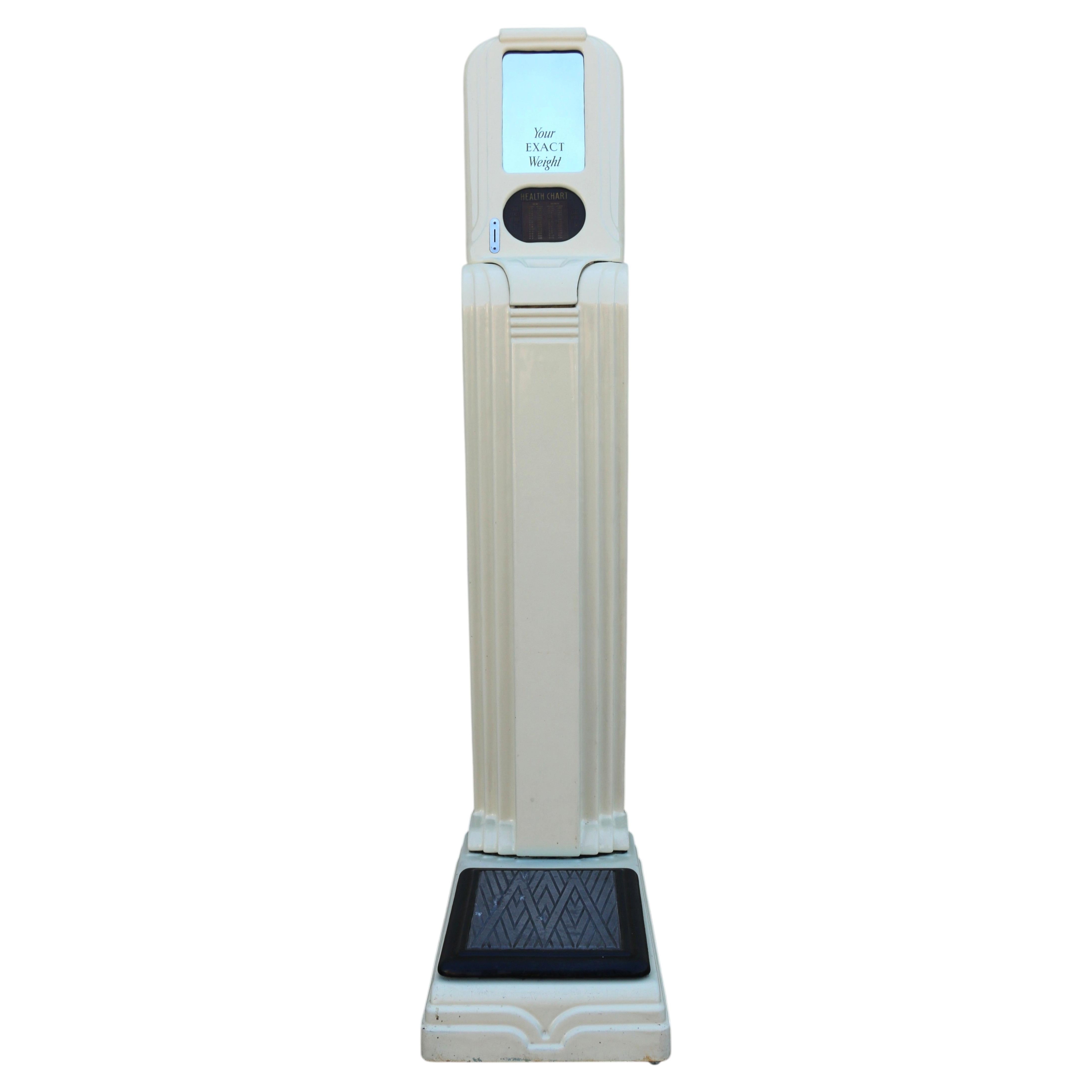 What is a penny scale?