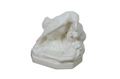 1939 Rookwood William McDonald 2275 Rook Raven Bird Bookends 5.5"