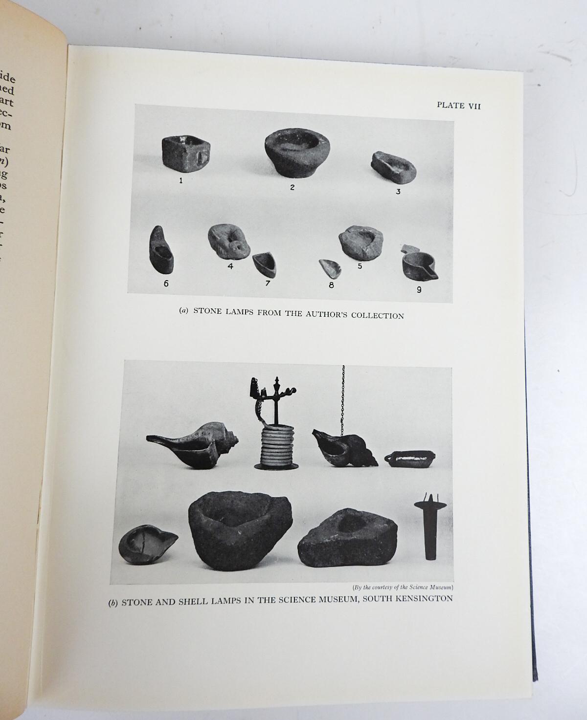 Papier L'histoire de la lampe et du livre des bougeoirs de 1939 en vente