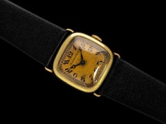 1939 Tiffany & Co. Longines Damen Vintage Watch - 18K Gold