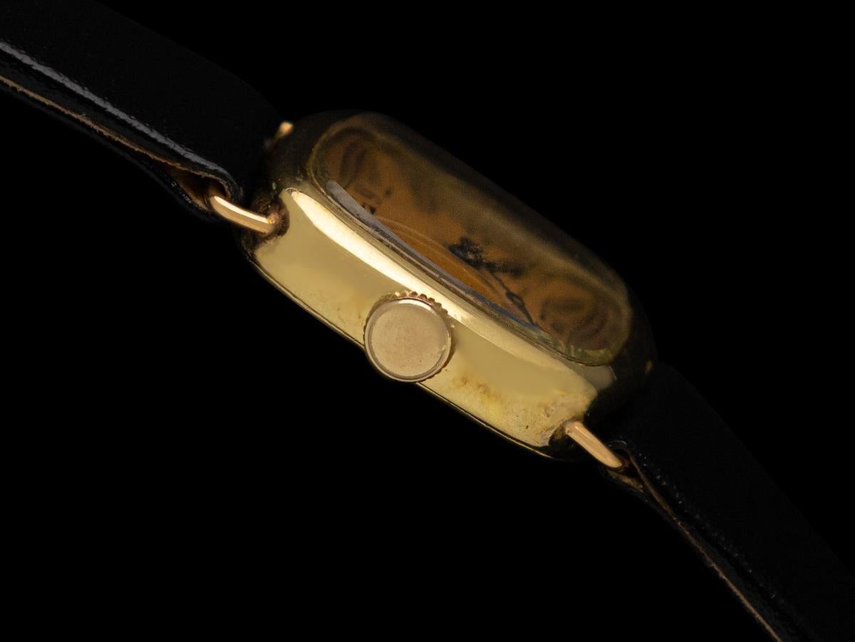 Women's 1939 Tiffany & Co. Longines Ladies Vintage Watch - 18K Gold