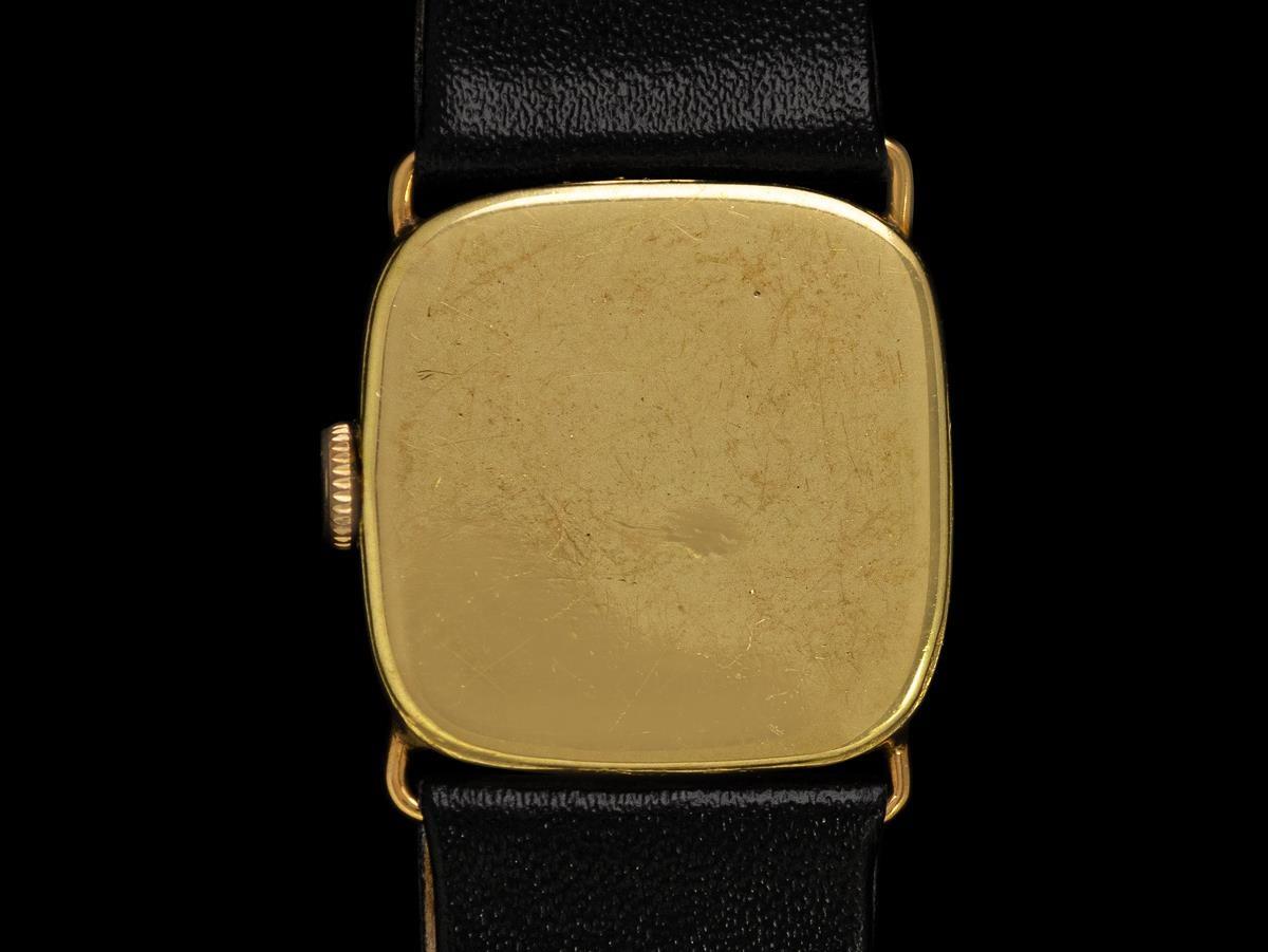 1939 Tiffany & Co. Longines Ladies Vintage Watch - 18K Gold 2