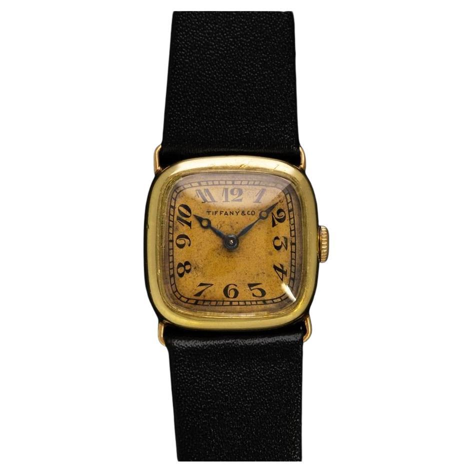 1939 Tiffany & Co. Orologio vintage Longines da donna - Oro 18 carati