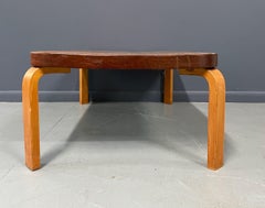 1939 World's Fair Finnish Pavilion Coffee Table by Alvar Aalto for Artek
