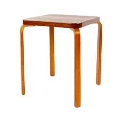 1939 World's Fair Marked Center Table by Alvar Aalto for Artek