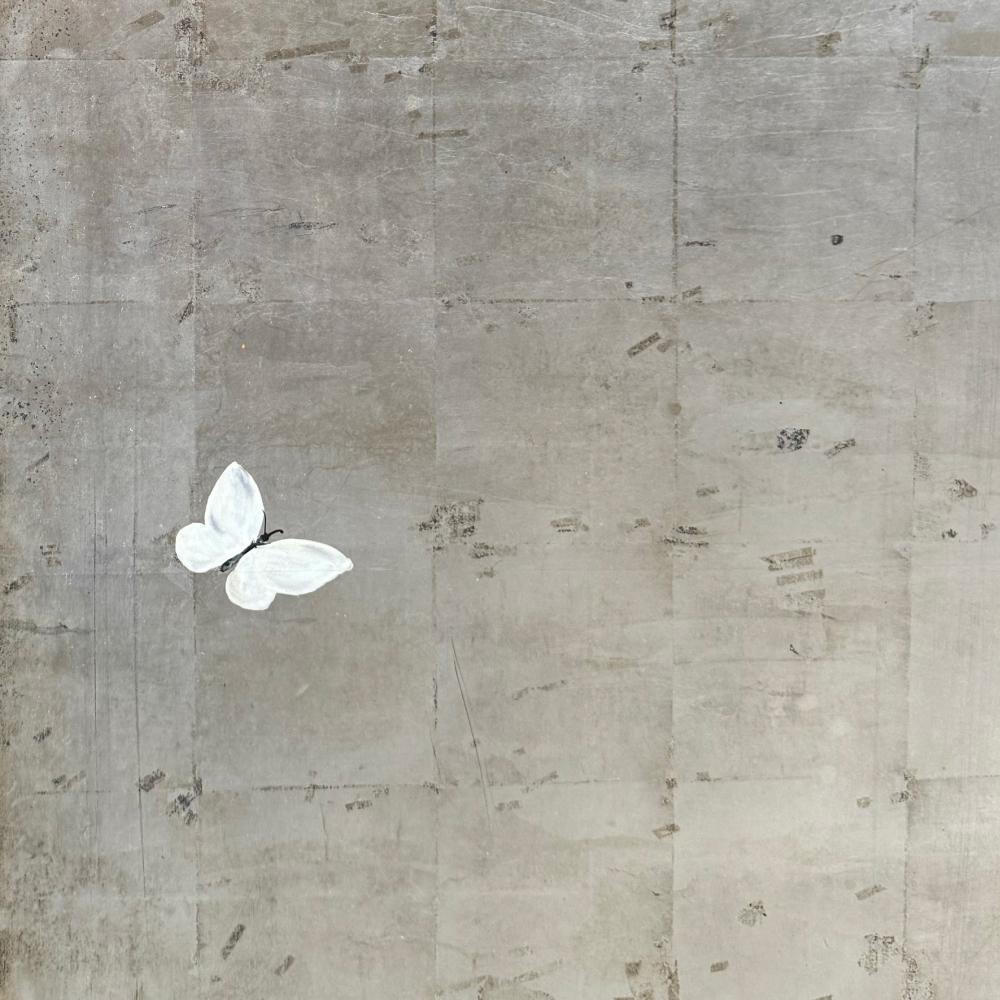 1939 Jahre Japanischer sechsteiliger Raumteiler „Spring Reverie“-Raumteiler (20. Jahrhundert) im Angebot