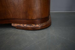 1939er Jahre Paar Art Deco Nachttische, Tschechoslowakei