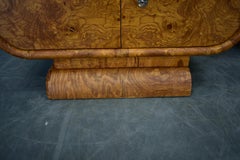 1939s Pair of Art Deco Bedside Tables, Czechoslovakia