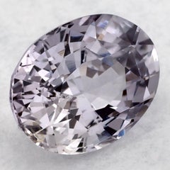 1.94 Ct Pink Sapphire Oval Loose Gemstone