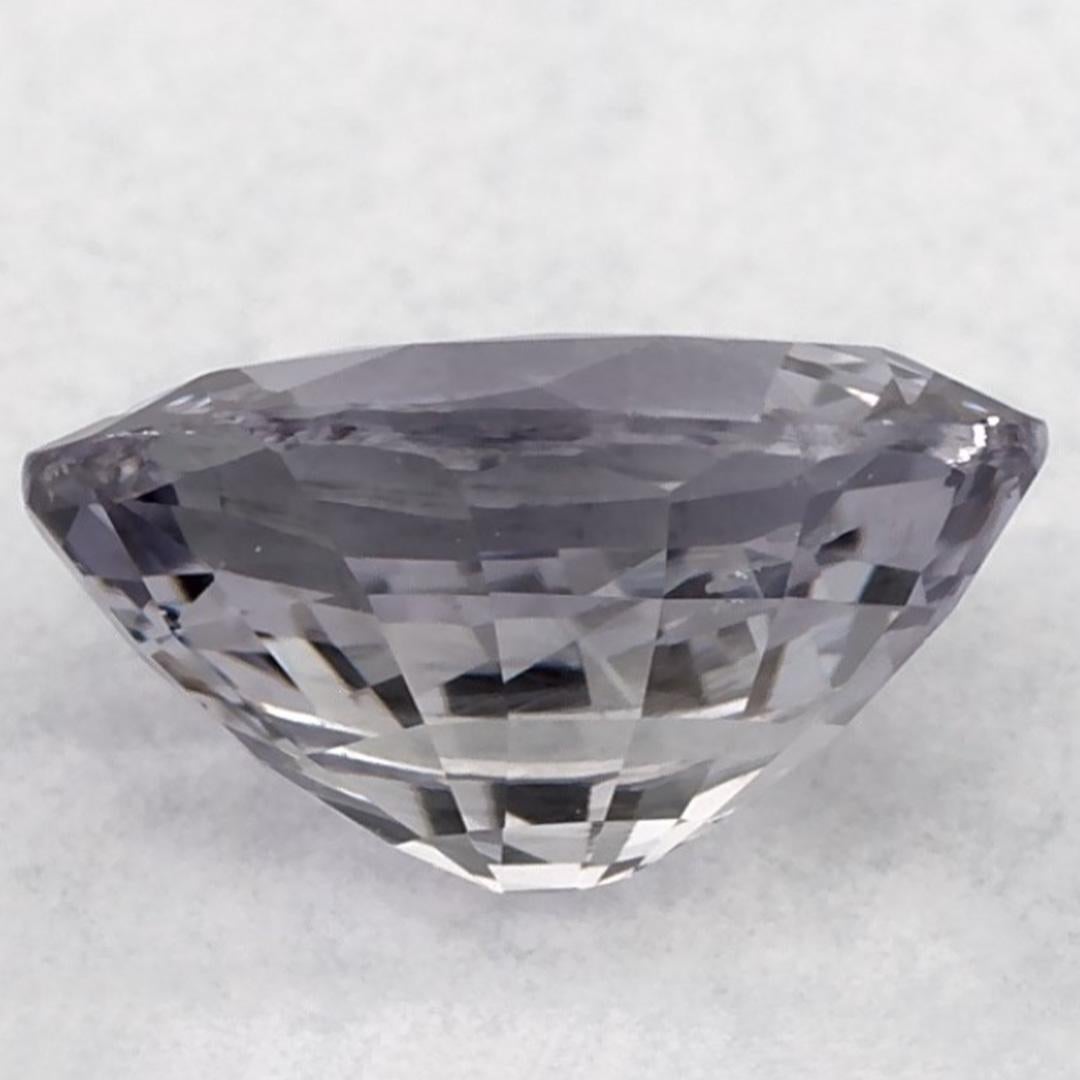 1.94 Ct Pink Sapphire Oval Loose Gemstone (pierre précieuse en vrac) Neuf - En vente à Fort Lee, NJ