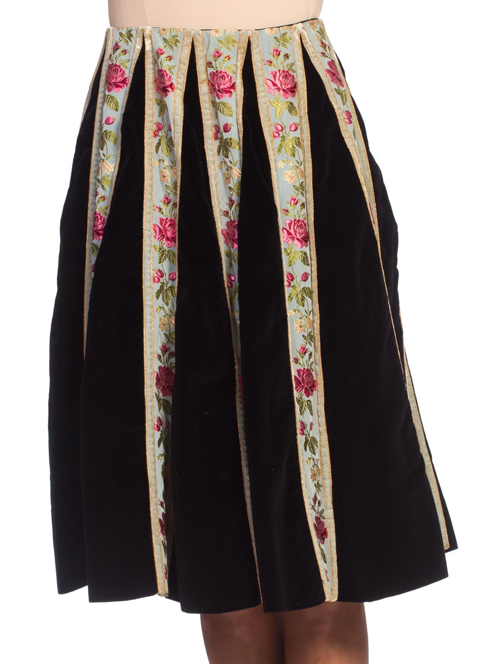 ribbon skirt pants