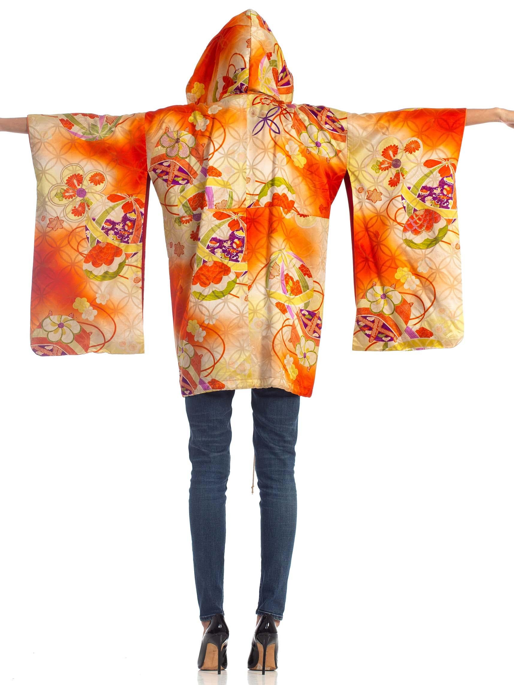 japanese kimono hoodie