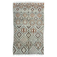 Tappeto antico Beni Ourain del 1940  6'1 X 9'1