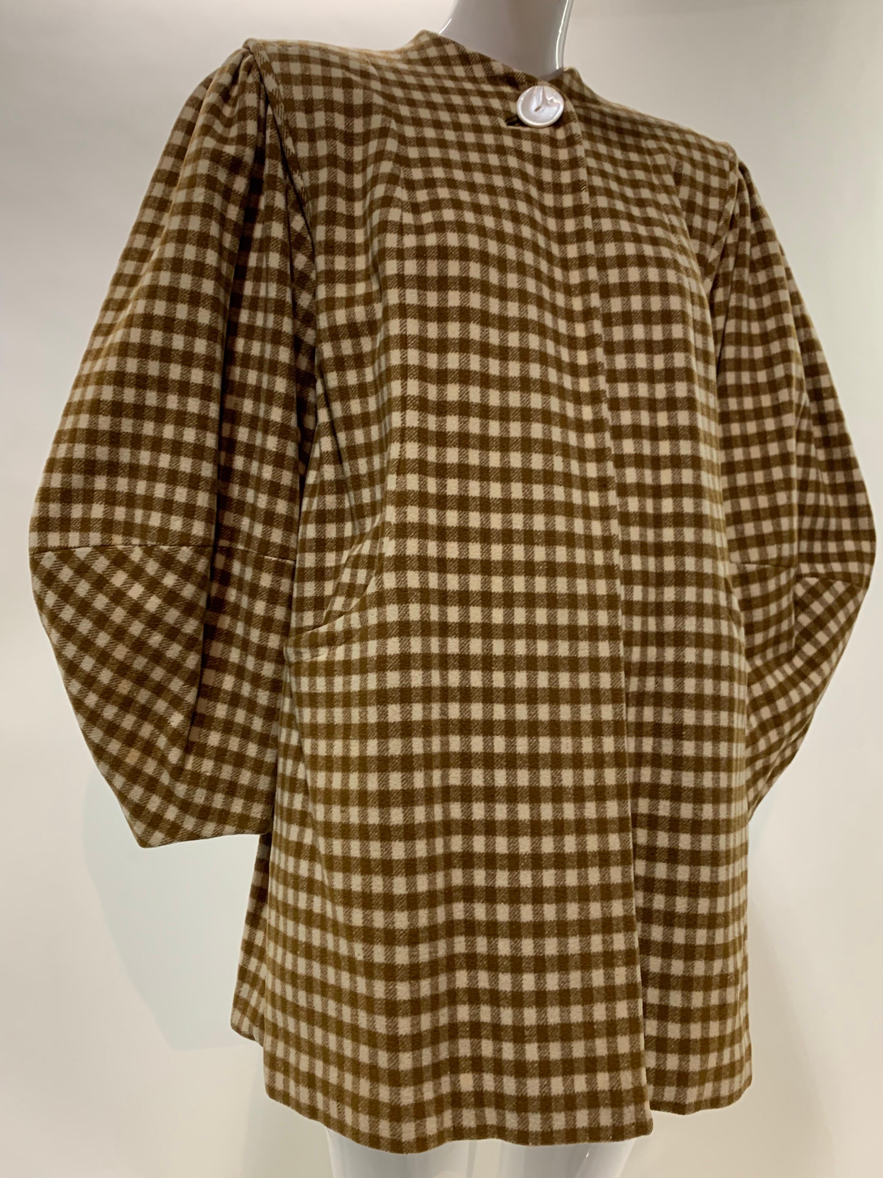1940s swing coat