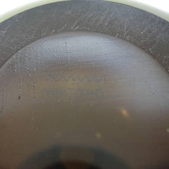 1940 Carlo Scarpa for Venini & C. Murano Glass Series "Iridati" Vase
