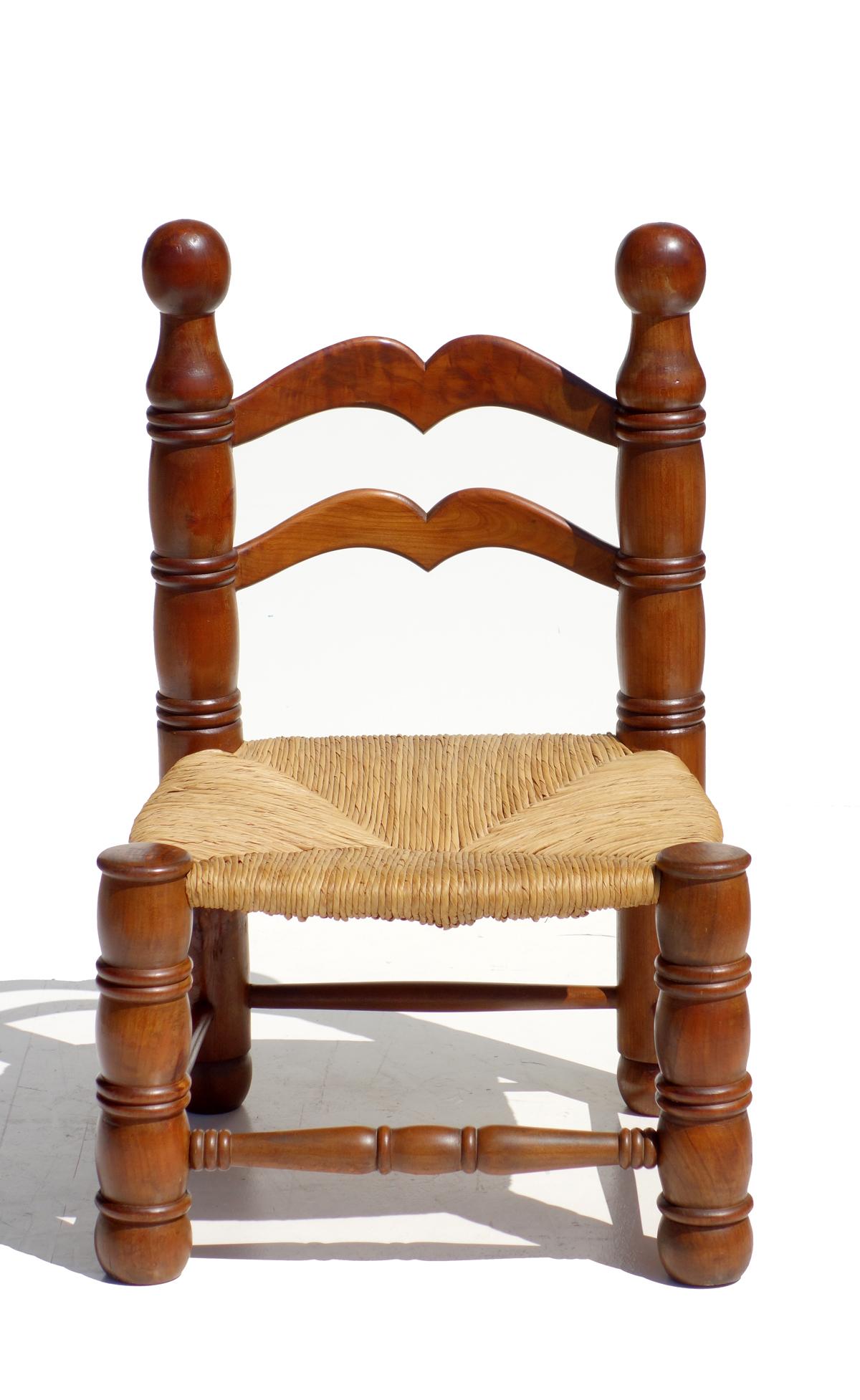 charles dudouyt chairs