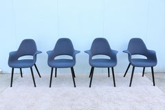 Charles Eames & Eero Saarinen for Vitra Organic Conference Chairs, Set of 4