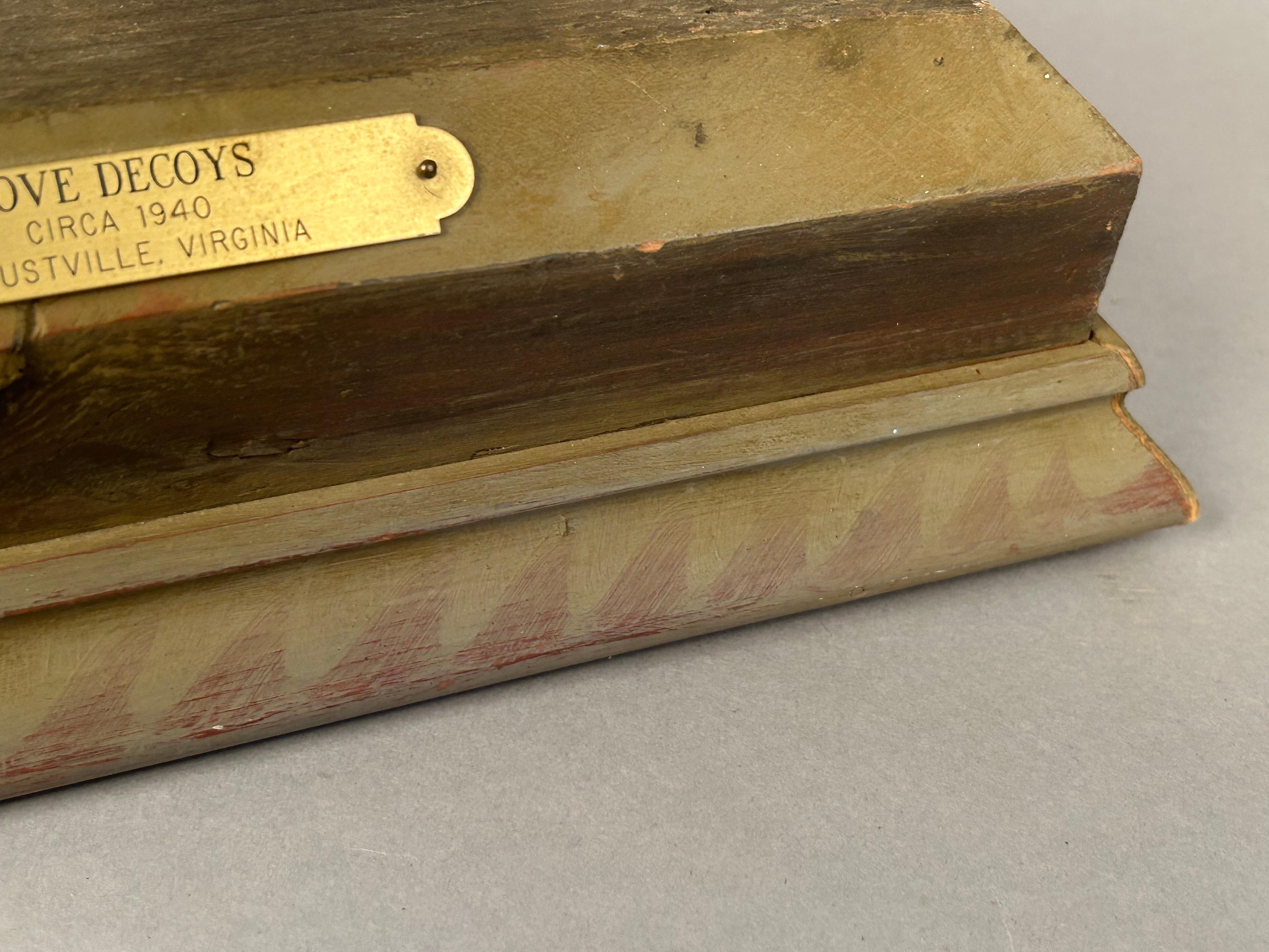 1940 Señuelos Paloma Locustville Virginia en venta 7