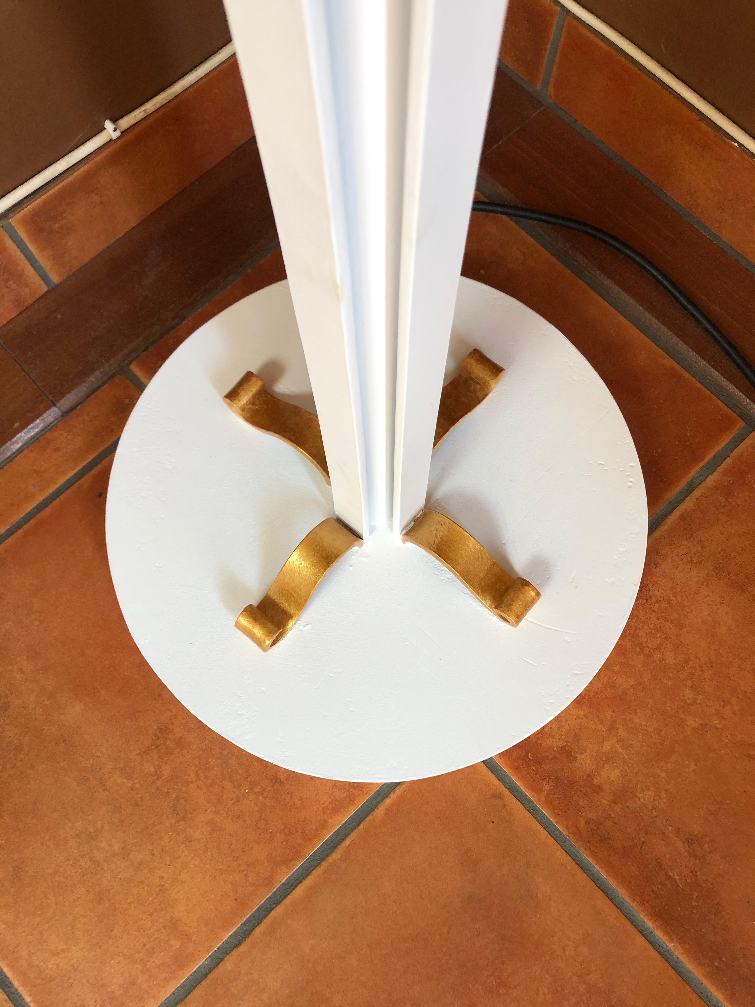 Lampada da terra 1940 per interni e per esterni in vendita 3