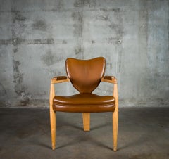 1940 French Armchair