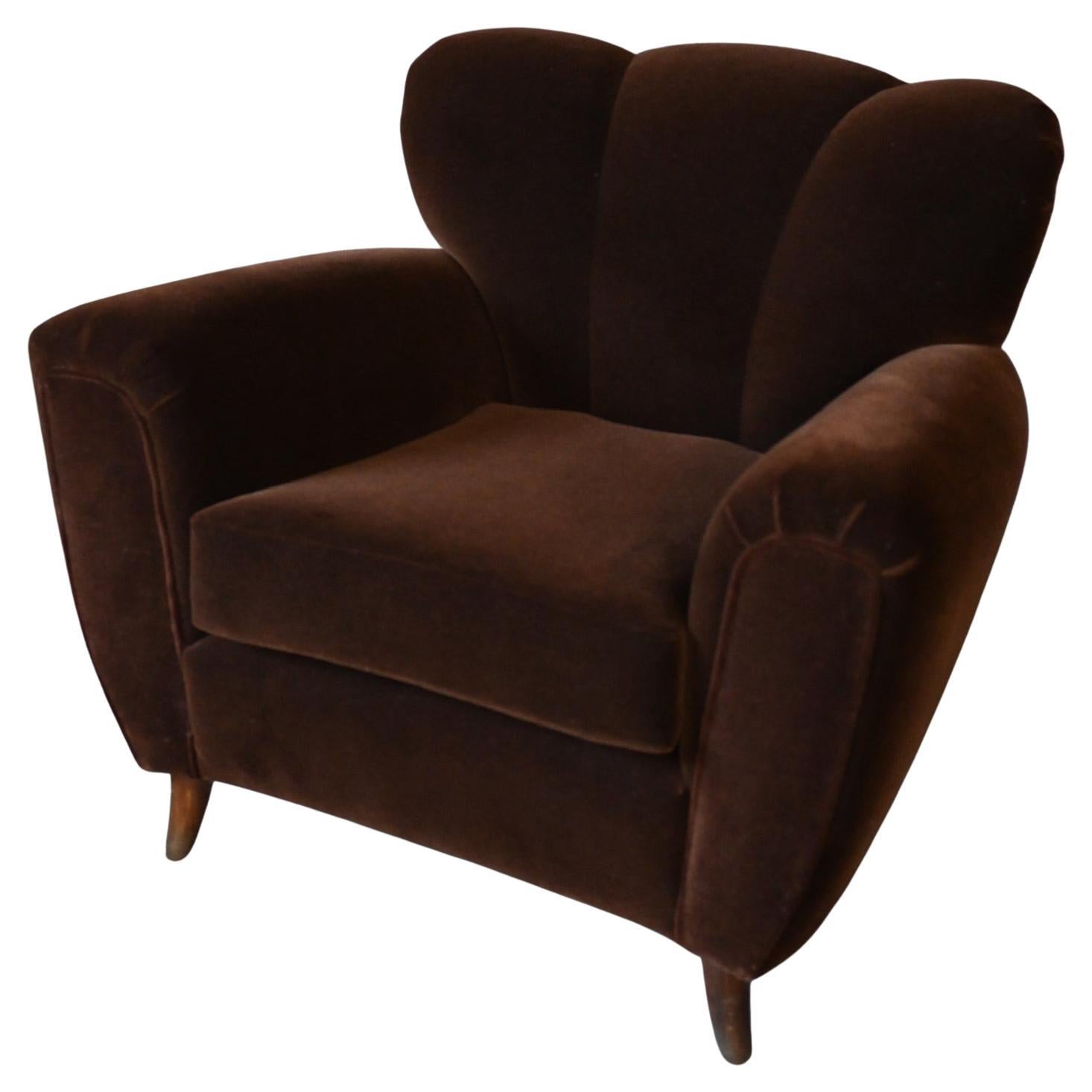 1940 Guglielmo Ulrich Club Chair