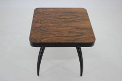 1940 Jindrich Halabala "Spider" Coffee Table, Czechoslovakia
