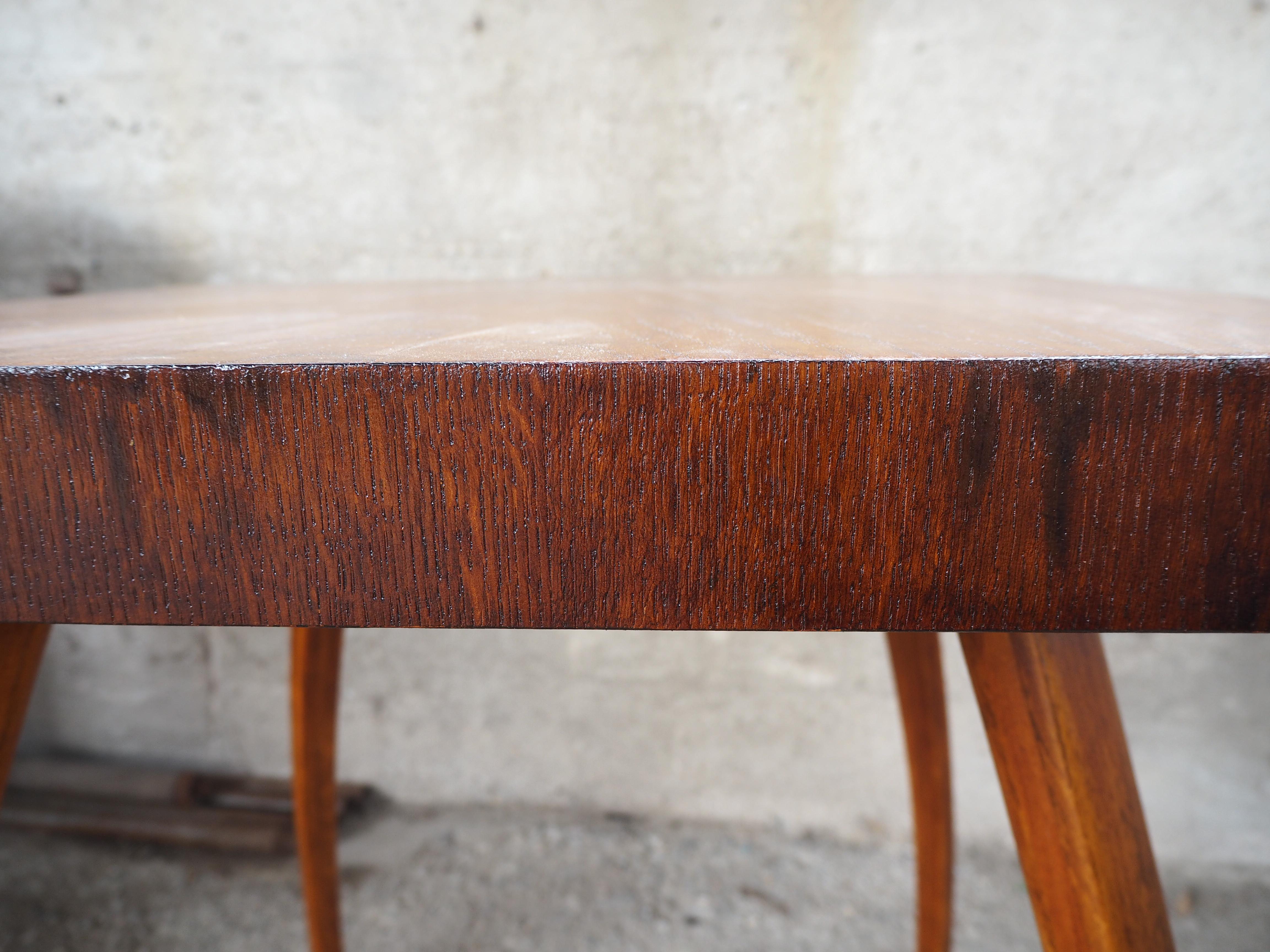 Legno 1940 Jindrich Halabala 