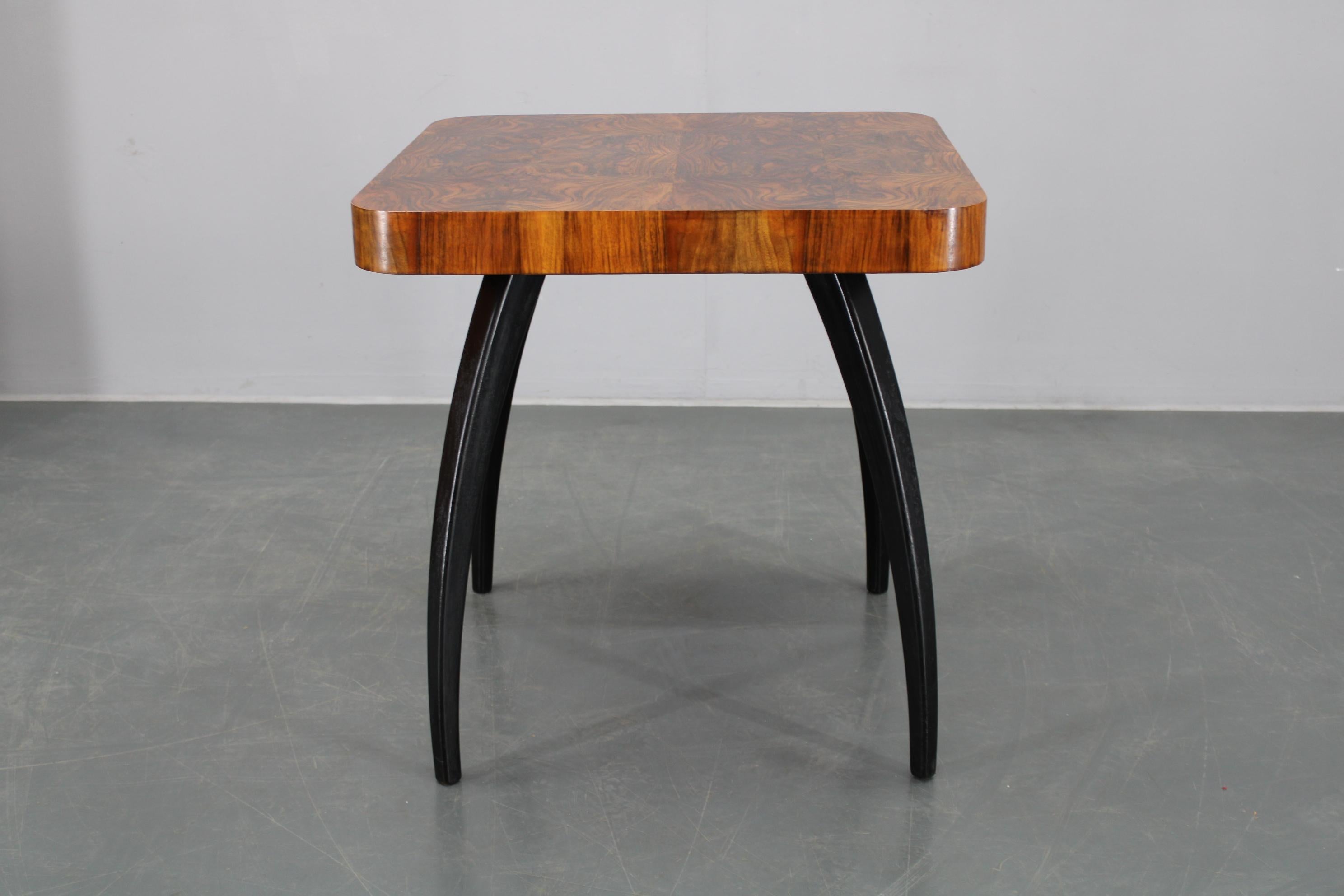Mid-Century Modern 1940 Jindrich Halabala 