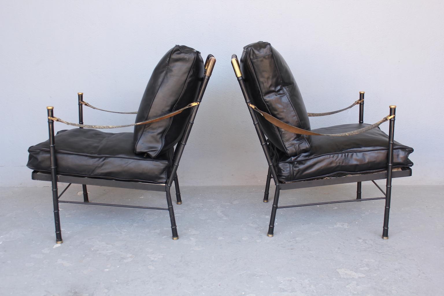 Art Deco 1940 Pair of Armchairs For Sale
