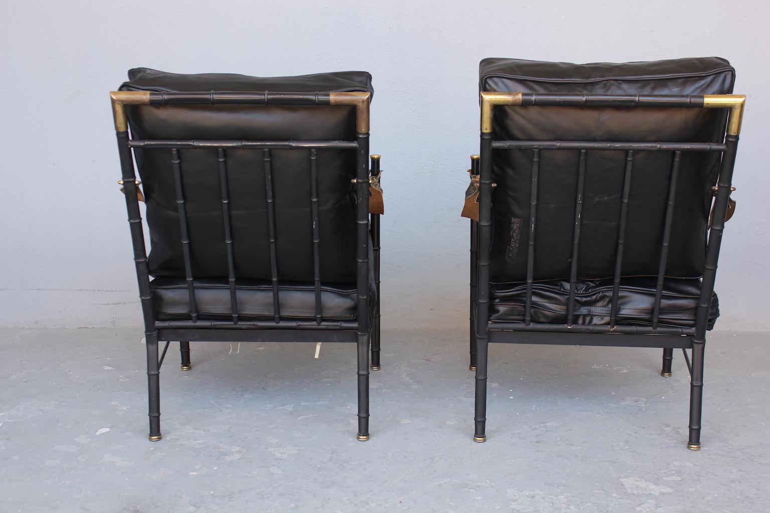 1940 Pair of Armchairs In Good Condition For Sale In Marseille, FR