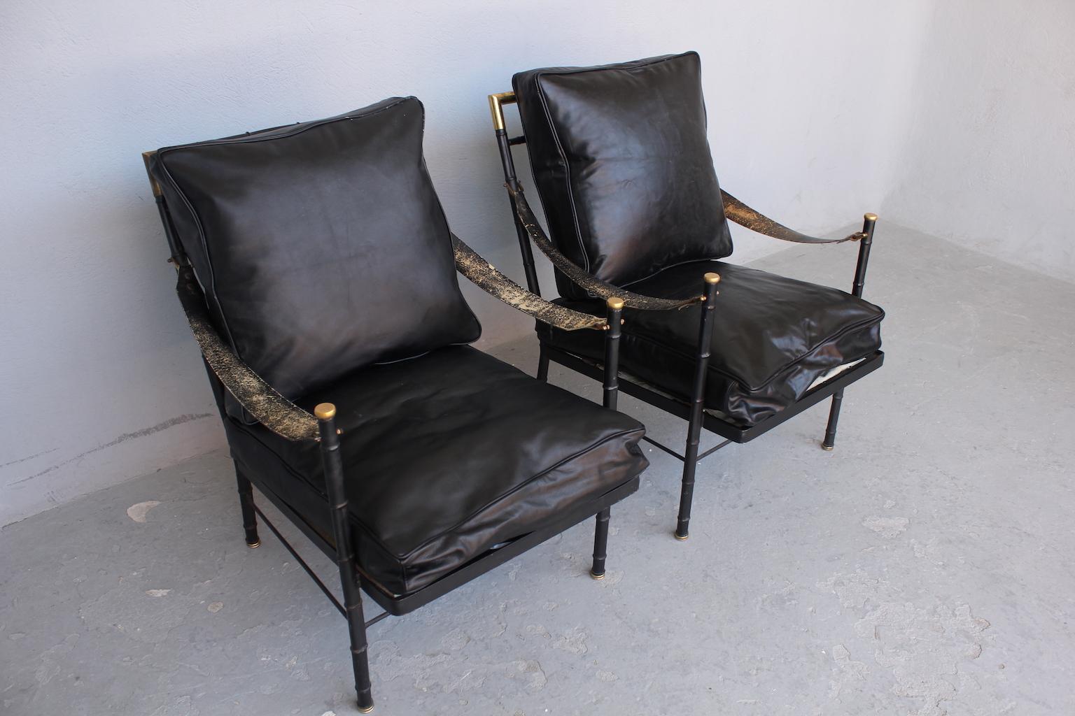 20th Century 1940 Pair of Armchairs For Sale