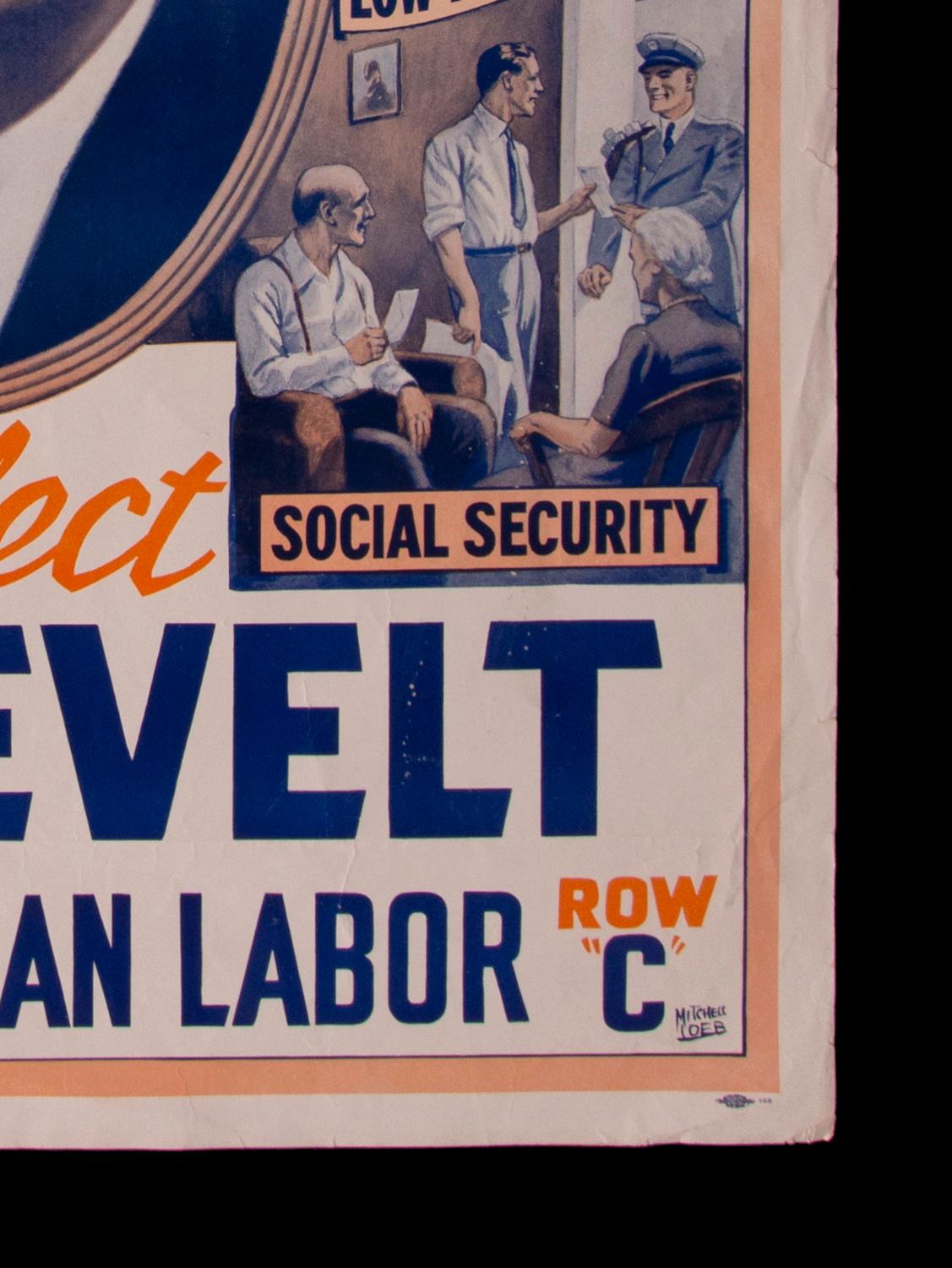 fdr campaign posters